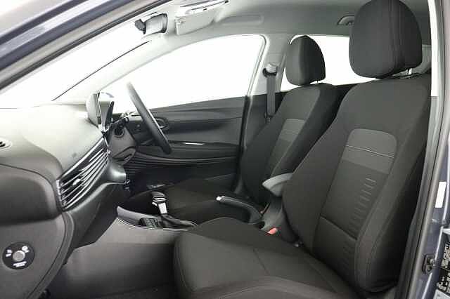 Hyundai BAYON 1.0 TGDi [90] Tech Line 5dr DCT Pearl - Aurora grey