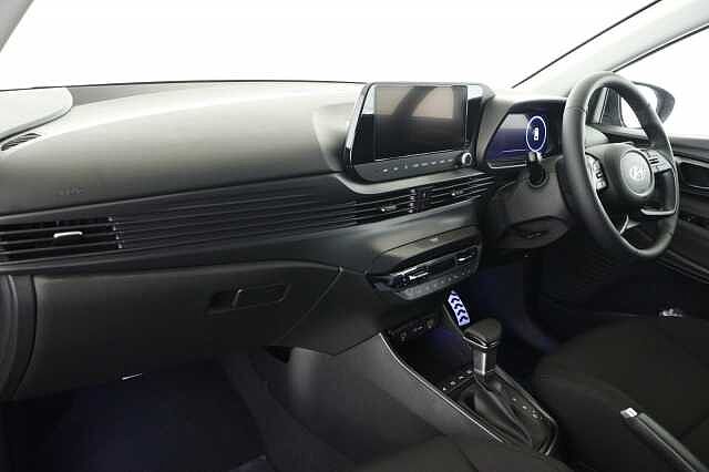Hyundai BAYON 1.0 TGDi [90] Tech Line 5dr DCT Pearl - Aurora grey