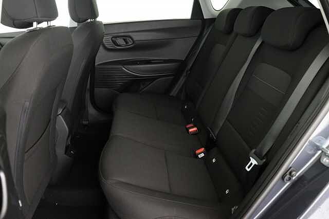 Hyundai BAYON 1.0 TGDi [90] Tech Line 5dr DCT Pearl - Aurora grey