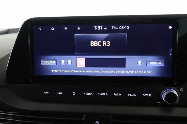 Hyundai BAYON 1.0 TGDi [90] Tech Line 5dr DCT Pearl - Aurora grey