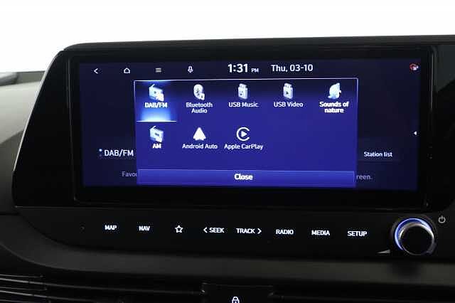 Hyundai BAYON 1.0 TGDi [90] Tech Line 5dr DCT Pearl - Aurora grey