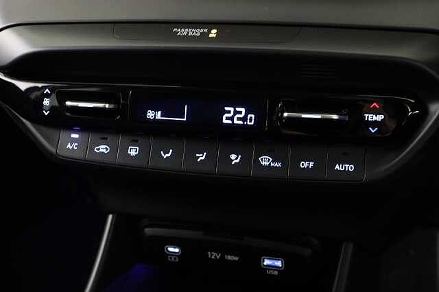 Hyundai BAYON 1.0 TGDi [90] Tech Line 5dr DCT Pearl - Aurora grey