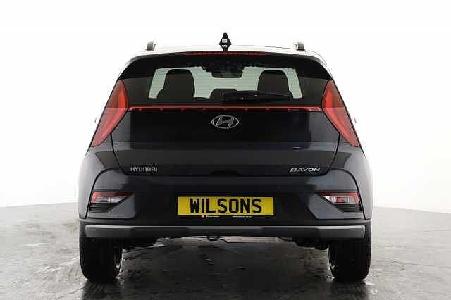 Hyundai BAYON 1.0 TGDi [90] Tech Line 5dr DCT Pearl - Aurora grey
