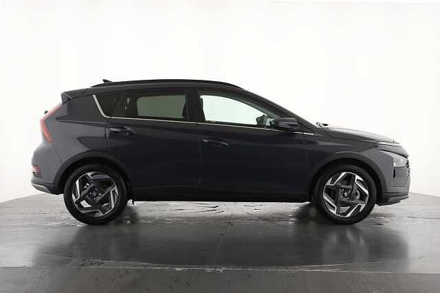 Hyundai BAYON 1.0 TGDi [90] Tech Line 5dr DCT Pearl - Aurora grey