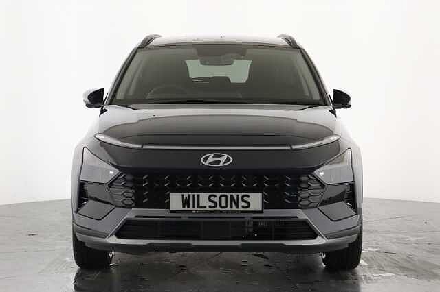 Hyundai BAYON 1.0 TGDi [90] Tech Line 5dr DCT Pearl - Aurora grey