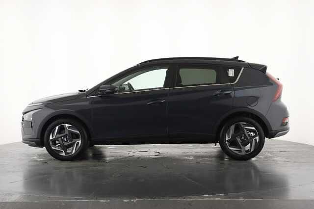Hyundai BAYON 1.0 TGDi [90] Tech Line 5dr DCT Pearl - Aurora grey