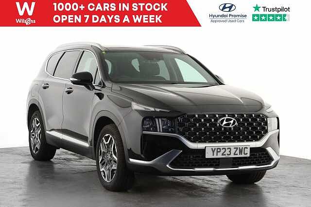 Hyundai SANTA FE 1.6 TGDi Plug-in Hybrid Ultimate 5dr 4WD Auto