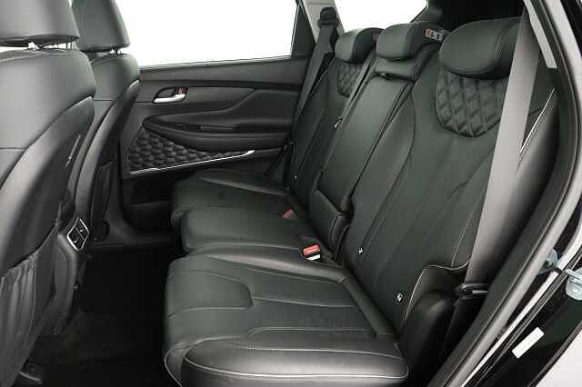 Hyundai SANTA FE 1.6 TGDi Plug-in Hybrid Ultimate 5dr 4WD Auto