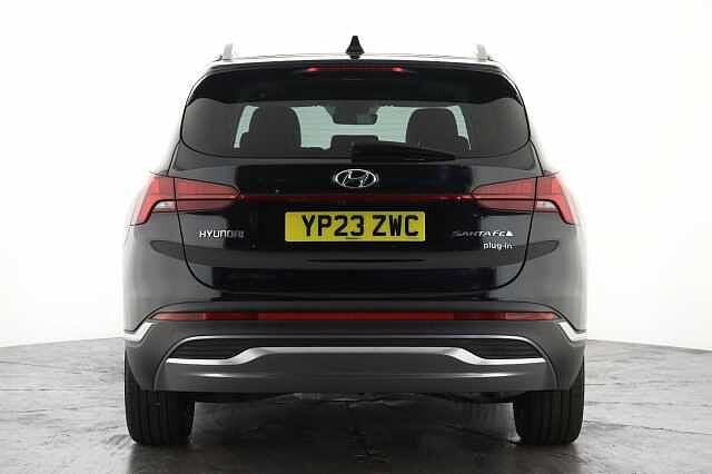 Hyundai SANTA FE 1.6 TGDi Plug-in Hybrid Ultimate 5dr 4WD Auto