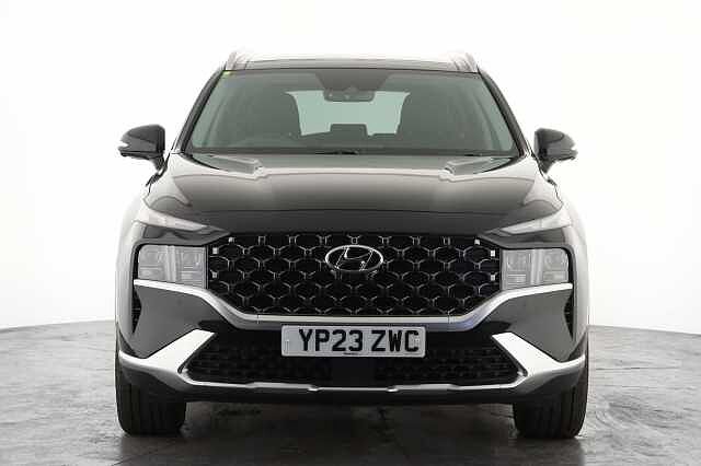 Hyundai SANTA FE 1.6 TGDi Plug-in Hybrid Ultimate 5dr 4WD Auto