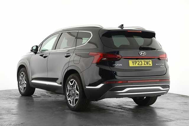 Hyundai SANTA FE 1.6 TGDi Plug-in Hybrid Ultimate 5dr 4WD Auto