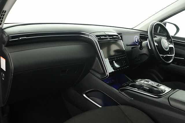 Hyundai TUCSON 1.6 TGDi Hybrid 230 Premium 5dr 2WD Auto