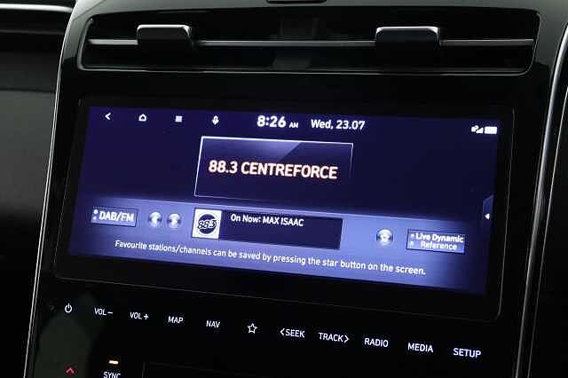 Hyundai TUCSON 1.6 TGDi Hybrid 230 Premium 5dr 2WD Auto
