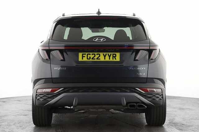 Hyundai TUCSON 1.6 TGDi Hybrid 230 Premium 5dr 2WD Auto