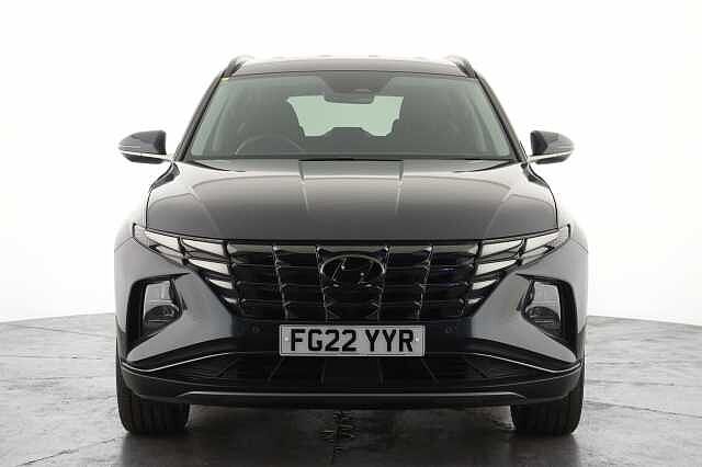Hyundai TUCSON 1.6 TGDi Hybrid 230 Premium 5dr 2WD Auto