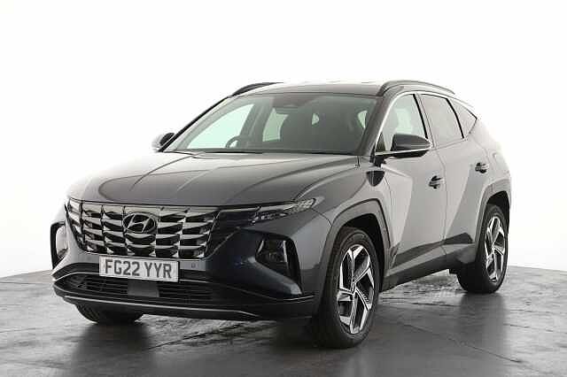Hyundai TUCSON 1.6 TGDi Hybrid 230 Premium 5dr 2WD Auto