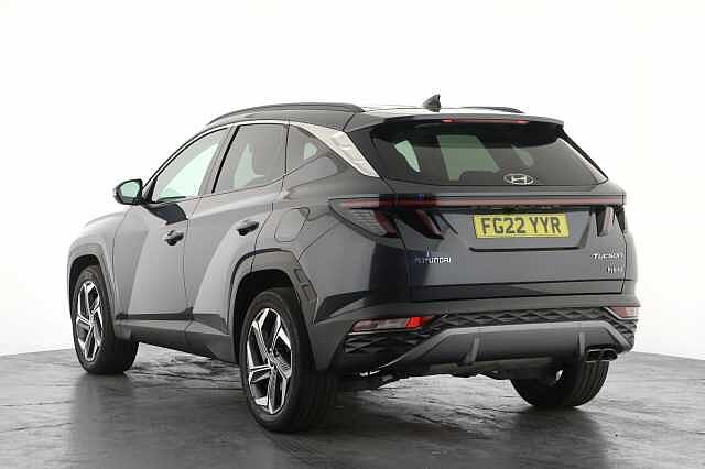 Hyundai TUCSON 1.6 TGDi Hybrid 230 Premium 5dr 2WD Auto