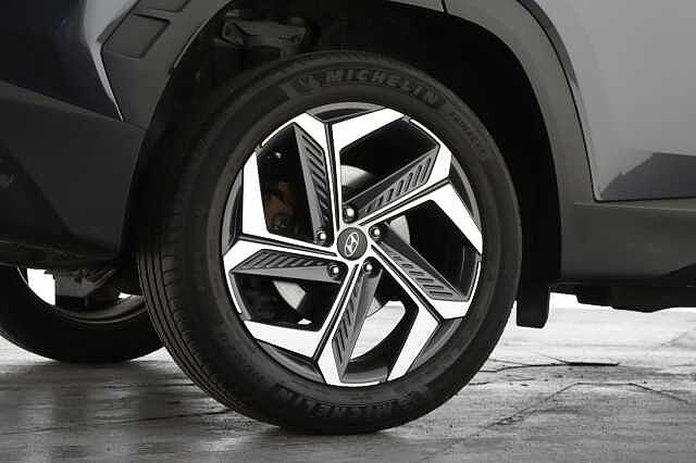 Hyundai TUCSON 1.6 TGDi Hybrid 230 Premium 5dr 2WD Auto