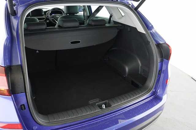 Hyundai TUCSON 1.6 TGDi 177 Premium SE 5dr 2WD DCT