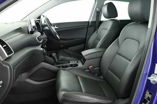 Hyundai TUCSON 1.6 TGDi 177 Premium SE 5dr 2WD DCT