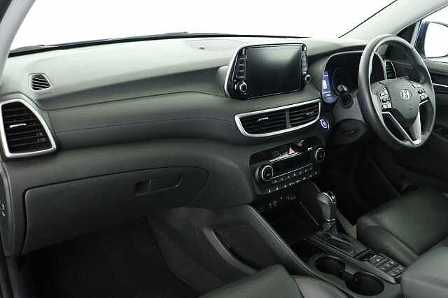 Hyundai TUCSON 1.6 TGDi 177 Premium SE 5dr 2WD DCT