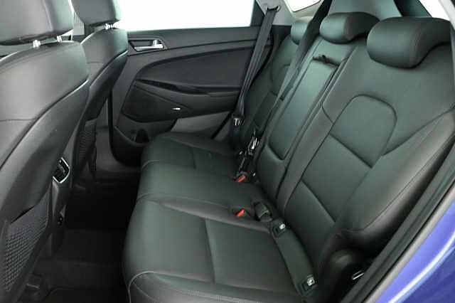 Hyundai TUCSON 1.6 TGDi 177 Premium SE 5dr 2WD DCT