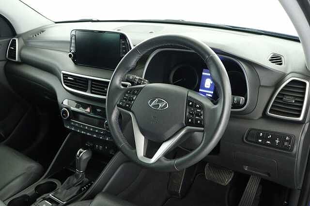 Hyundai TUCSON 1.6 TGDi 177 Premium SE 5dr 2WD DCT