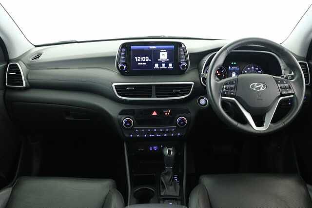 Hyundai TUCSON 1.6 TGDi 177 Premium SE 5dr 2WD DCT