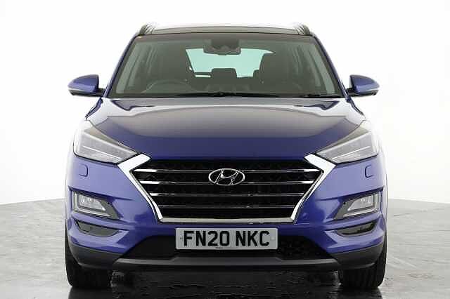 Hyundai TUCSON 1.6 TGDi 177 Premium SE 5dr 2WD DCT