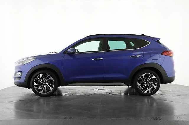 Hyundai TUCSON 1.6 TGDi 177 Premium SE 5dr 2WD DCT