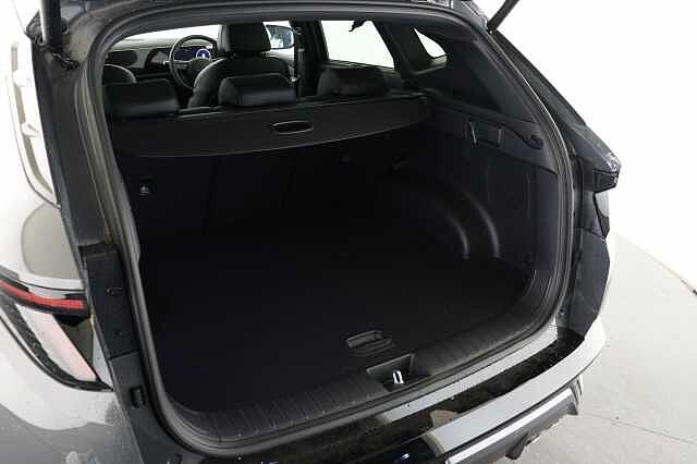 Hyundai TUCSON 1.6T Hybrid N Line S 5dr Auto