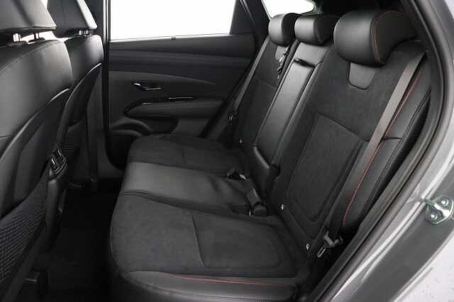 Hyundai TUCSON 1.6T Hybrid N Line S 5dr Auto