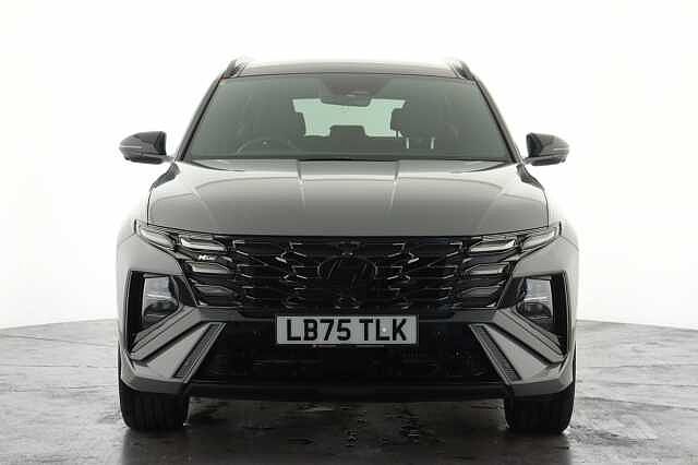 Hyundai TUCSON 1.6T Hybrid N Line S 5dr Auto