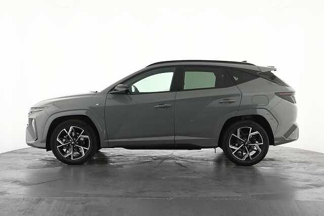 Hyundai TUCSON 1.6T Hybrid N Line S 5dr Auto