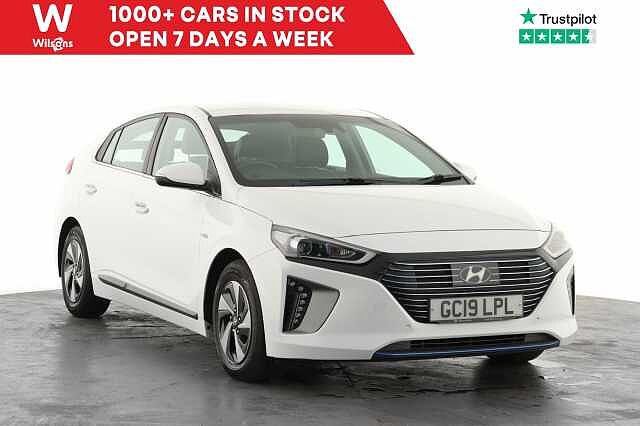 Hyundai IONIQ 1.6 GDi Hybrid Premium SE 5dr DCT