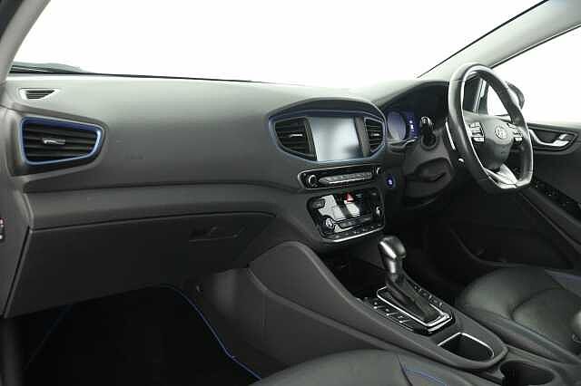 Hyundai IONIQ 1.6 GDi Hybrid Premium SE 5dr DCT