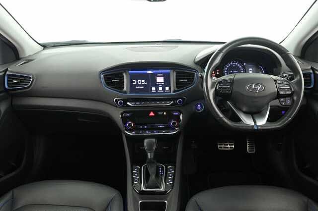 Hyundai IONIQ 1.6 GDi Hybrid Premium SE 5dr DCT