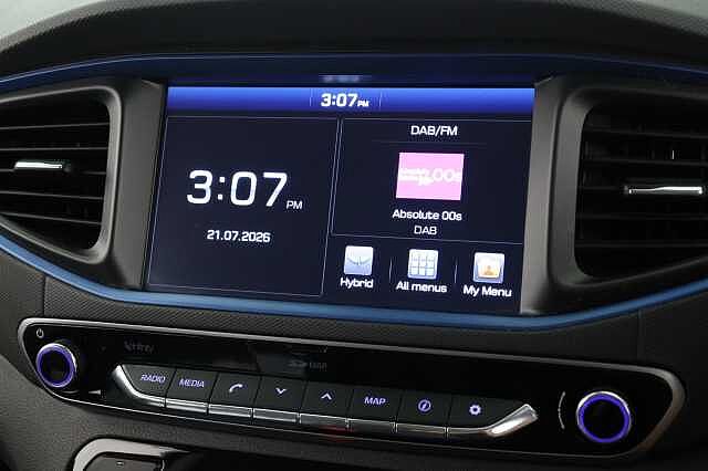 Hyundai IONIQ 1.6 GDi Hybrid Premium SE 5dr DCT