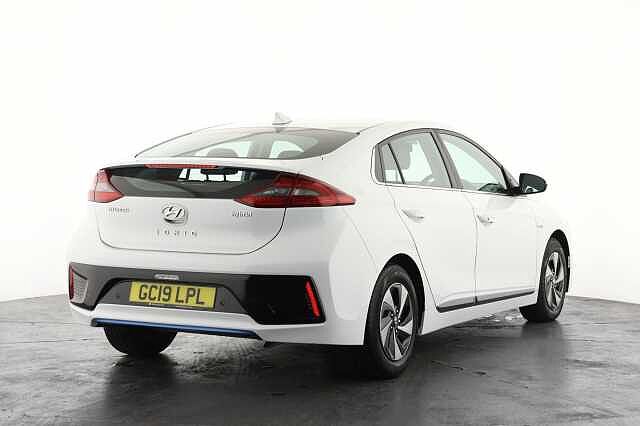 Hyundai IONIQ 1.6 GDi Hybrid Premium SE 5dr DCT