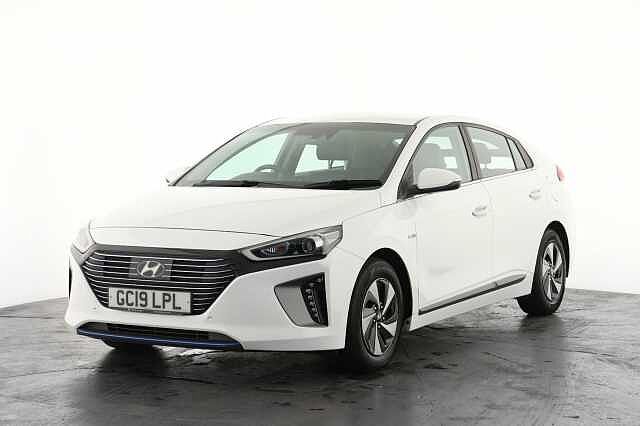 Hyundai IONIQ 1.6 GDi Hybrid Premium SE 5dr DCT
