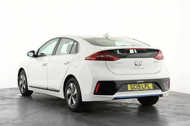 Hyundai IONIQ 1.6 GDi Hybrid Premium SE 5dr DCT