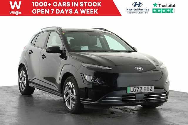 Hyundai KONA 150kW Ultimate 64kWh 5dr Auto