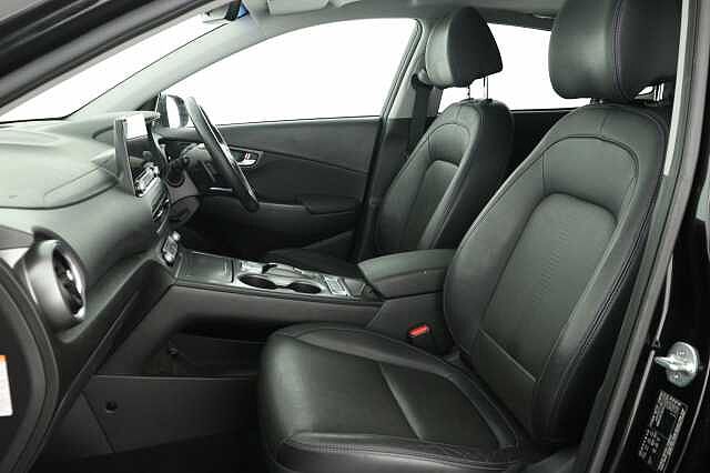 Hyundai KONA 150kW Ultimate 64kWh 5dr Auto