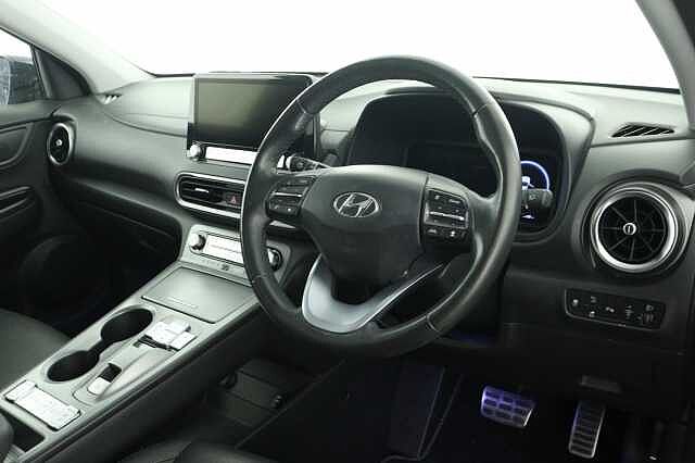Hyundai KONA 150kW Ultimate 64kWh 5dr Auto
