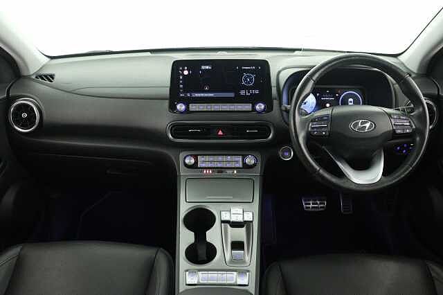 Hyundai KONA 150kW Ultimate 64kWh 5dr Auto