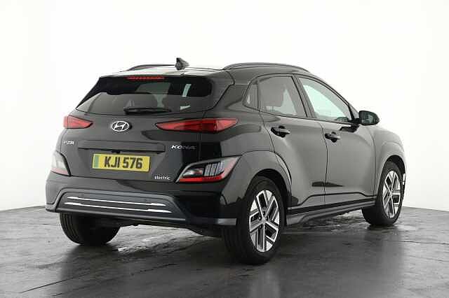 Hyundai KONA 150kW Ultimate 64kWh 5dr Auto