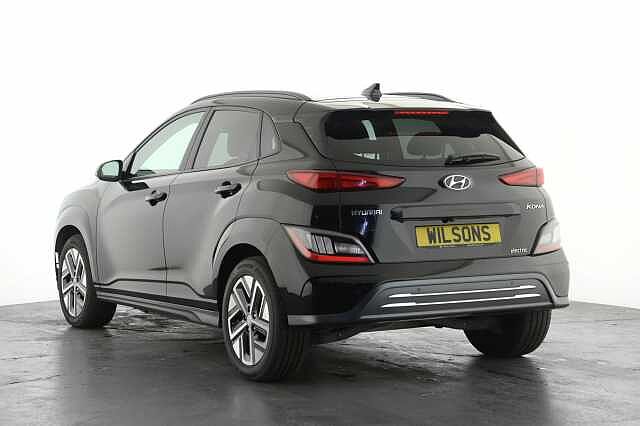 Hyundai KONA 150kW Ultimate 64kWh 5dr Auto