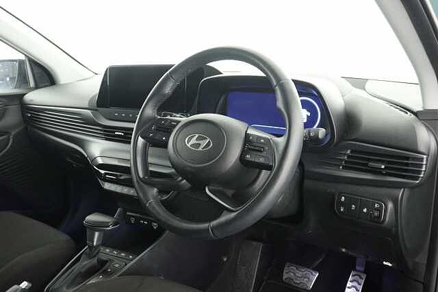 Hyundai BAYON 1.0 TGDi Premium 5dr DCT