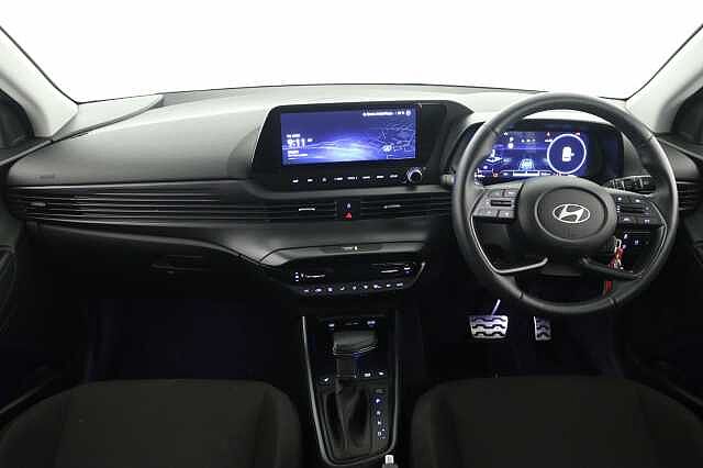 Hyundai BAYON 1.0 TGDi Premium 5dr DCT