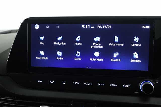 Hyundai BAYON 1.0 TGDi Premium 5dr DCT